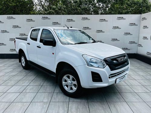 2021 Isuzu D-Max 250 Double Cab Hi-Ride Auto