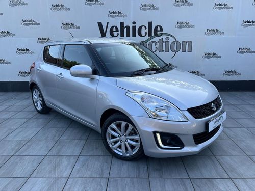 2014 Suzuki Swift 1.4 GLS