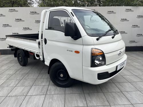 2019 Hyundai H-100 Bakkie 2.6D Deck