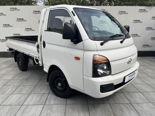 2019 Hyundai H-100 Bakkie 2.6D Deck