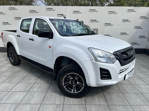 2020 Isuzu D-Max 250 Double Cab Hi-Ride