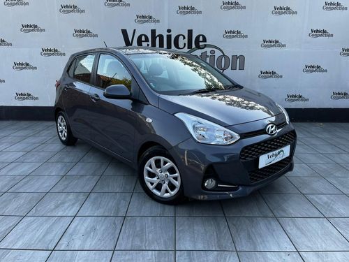 2018 Hyundai Grand i10 1.0 Motion