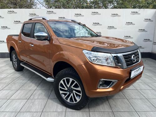 2018 Nissan Navara 2.3D Double Cab 4×4 LE Auto