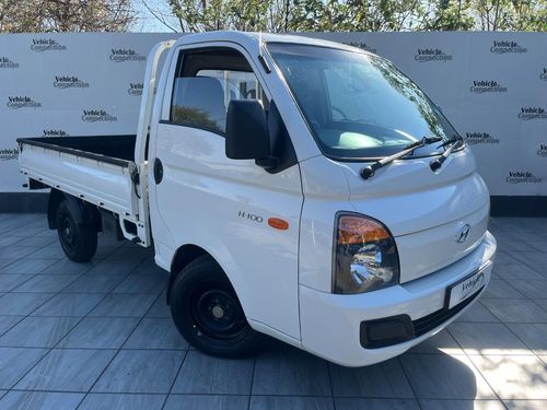 2019 Hyundai H-100 Bakkie 2.6D Deck (Aircon)