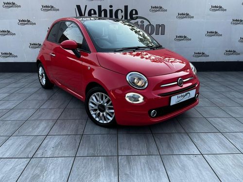 2017 Fiat 500 TwinAir Pop Star Auto