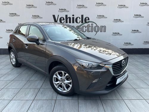 2016 Mazda CX-3 2.0 Active Auto