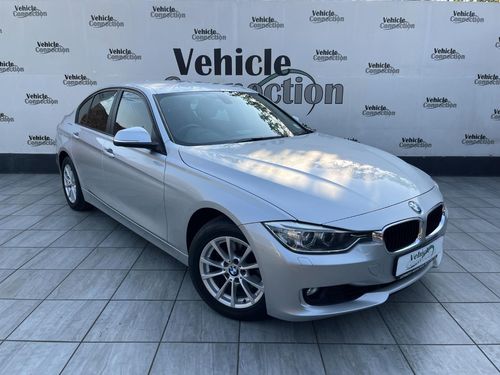 2014 BMW 3 Series 320i auto