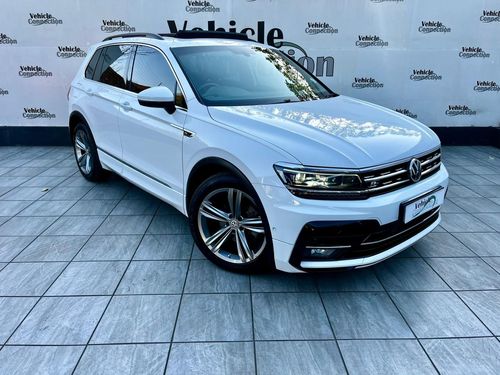 2019 Volkswagen Tiguan 2.0TDI 4Motion Highline R-Line