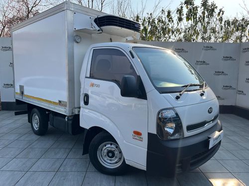 2019 Kia K2700 2.7D Workhorse Dropside (Aircon)