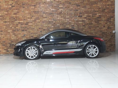 2012 Peugeot RCZ 1.6 R119 900