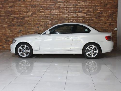 2013 BMW 1 Series 120d Coupe Auto (E82) R124 900