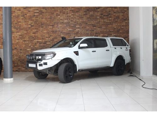 2013 Ford Ranger 2.2TDCi XLS 4×4 Double Cab R179 900