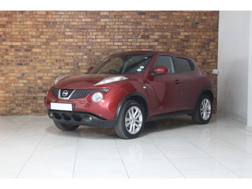 2013 Nissan Juke 1.6 Acenta + R89 900