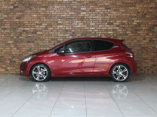 2013 Peugeot 208 1.6 GTI 3 Door R109 900