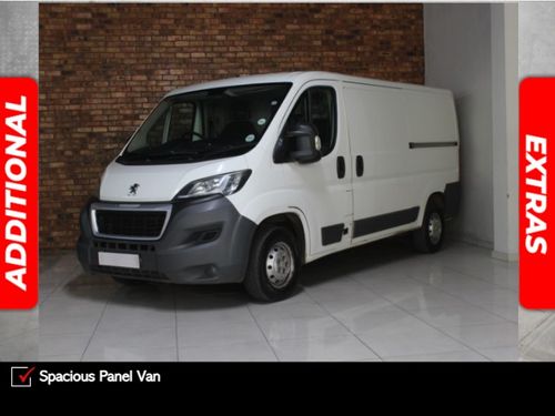 2016 Peugeot Boxer L2H1 2.2 HDi M F/C P/V R99 900