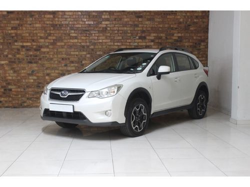 2014 Subaru XV 2.0 R149 900