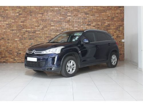 2015 Citroen C4 Aircross 2.0 Seduction Auto R119 900