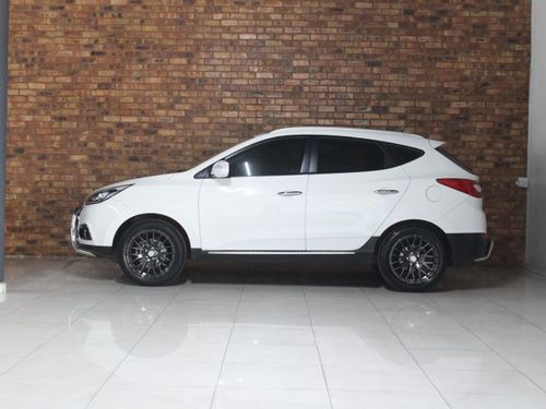 2016 Hyundai ix35 2.0 Executive R249 995