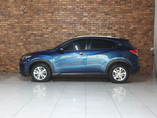 2017 Honda HR-V 1.5 Comfort CVT R229 995