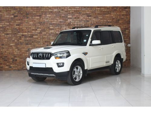 2017 Mahindra Pik Up 2.2 mHawk DE 4×2 MT (8 seat) (S10) R169 900