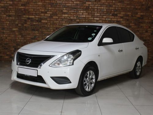 2018 Nissan Almera 1.5 Acenta R129 900