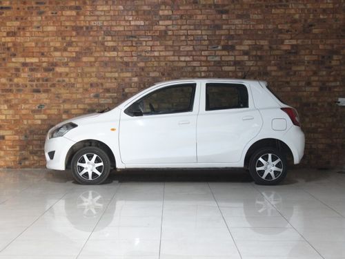 2018 Datsun GO 1.2 Lux R89 900