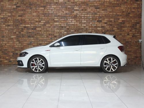 2021 Volkswagen Polo 2.0 GTI DSG (147KW) R429 995