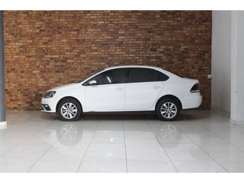 2021 Volkswagen Polo GP 1.6 Comfortline Tiptronic R297 735