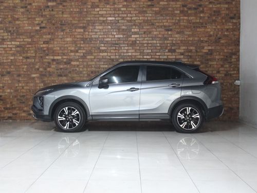 2021 Mitsubishi Eclipse Cross 2.0 GLS CVT R319 995