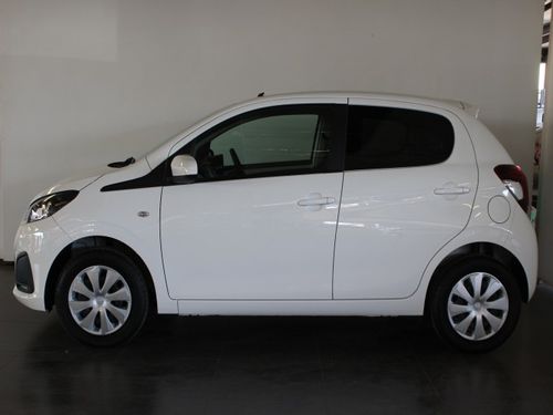 2021 Peugeot 108 1.0 THP Active R249 995