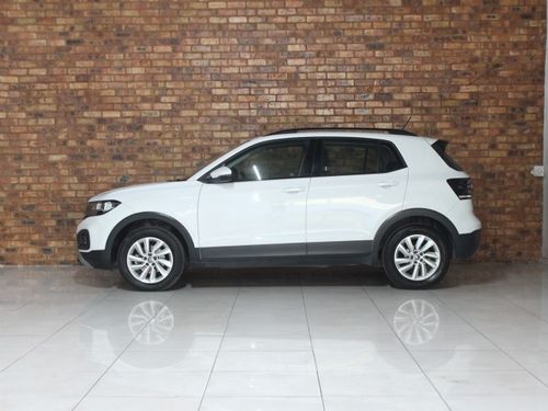 2021 Volkswagen T-Cross 1.0 Comfortline DSG R319 995