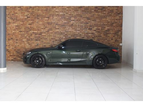 2022 BMW 4 Series 420i Coupe M Sport Auto (G22) R795 995