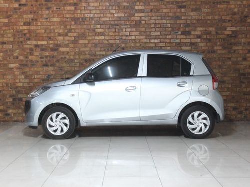 2022 Hyundai Atos 1.1 Motion R169 995