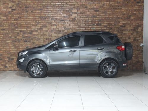 2022 Ford EcoSport 1.0 EcoBoost Trend Auto R269 995