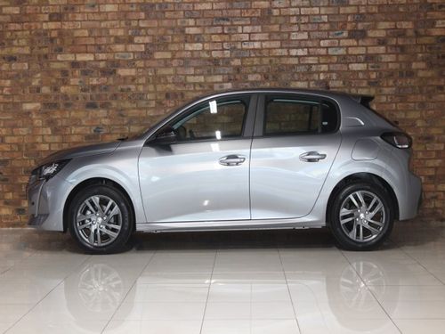 2022 Peugeot 208 1.2 Active R349 995