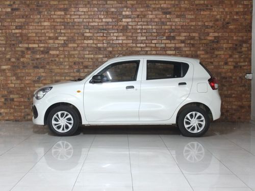 2022 Suzuki Celerio 1.0 GA R154 995