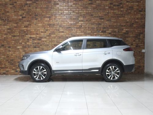 2022 Proton X70 1.5T Executive AWD R309 995