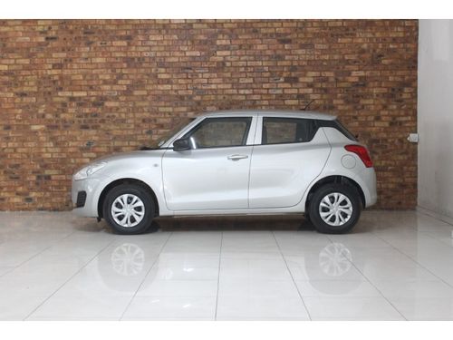 2022 Suzuki Swift 1.2 GA R169 995