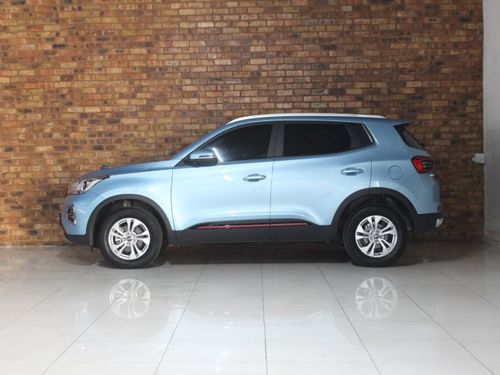 2023 Chery Tiggo 4 Pro 1.5 Comfort CVT R299 995