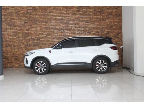 2023 Chery Tiggo 7 Pro 1.5T Executive CVT R399 995