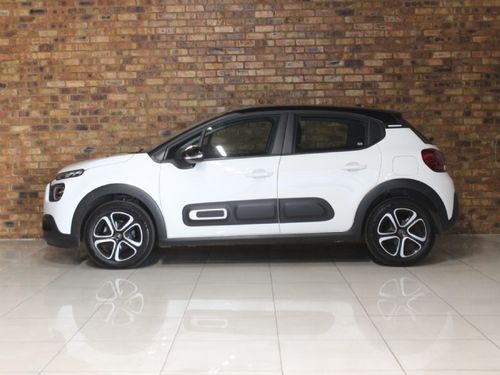 2023 Citroen C3 1.2 Puretech Feel (60kW) R224 995