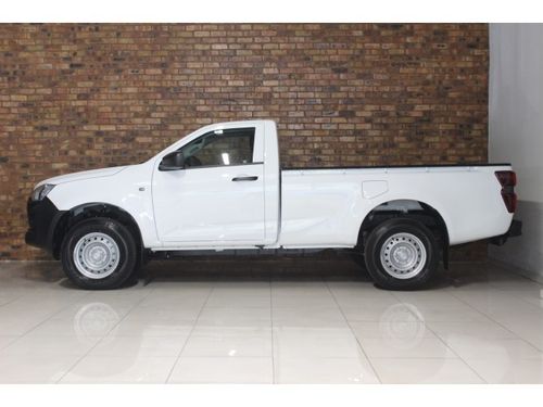 2023 Isuzu D-Max 1.9 Ddi HR Single Cab R379 995