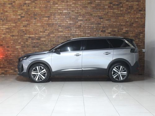 2023 Peugeot 5008 GT 1.6 THP EAT6 R569 995