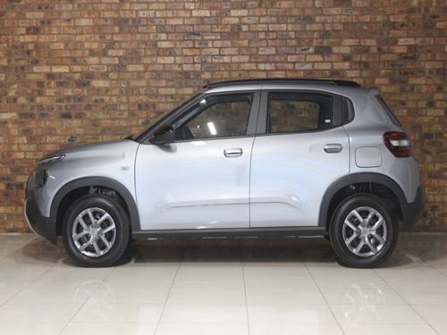 2024 Citroen C3 1.2 Feel (61KW) R214 995