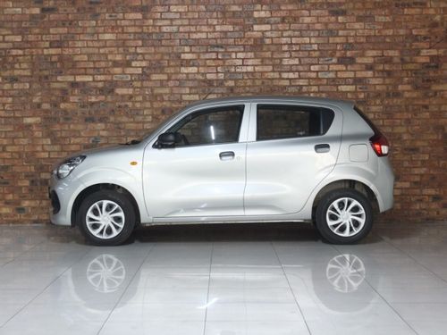 2023 Suzuki Celerio 1.0 GA R159 995