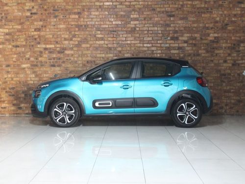 2024 Citroen C3 1.2 Puretech Feel (60kW) R239 995