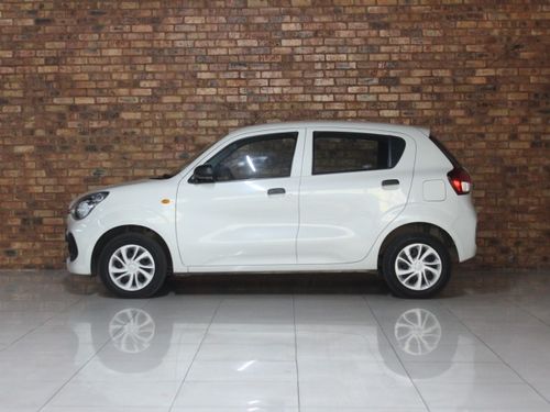 2023 Suzuki Celerio 1.0 GA R159 995