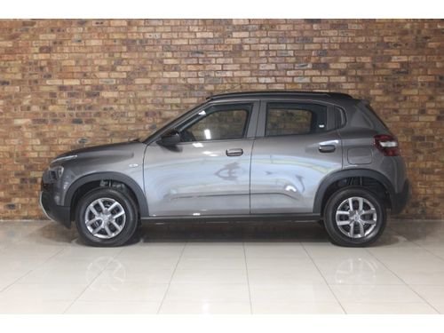 2024 Citroen C3 1.2 Feel (61KW) R209 900