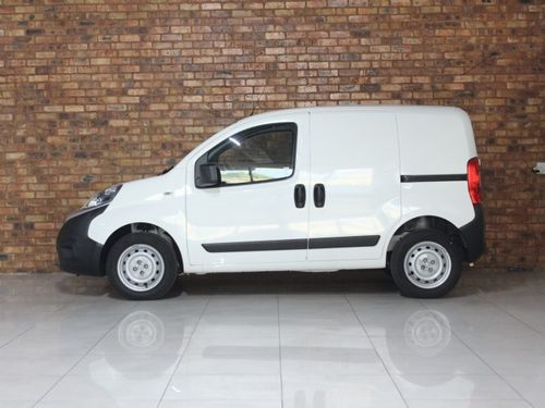 2024 Fiat Fiorino 1.3 MJT Panel Van R309 995