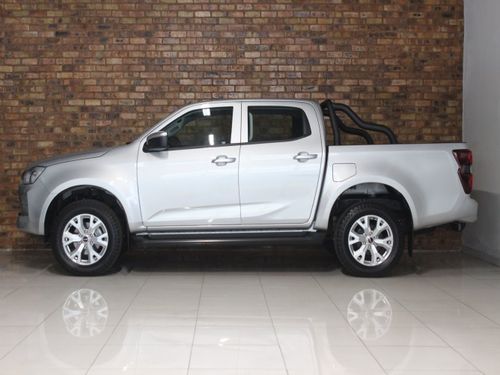 2024 Isuzu D-Max 1.9 Ddi HR LS Auto Double Cab R806 900